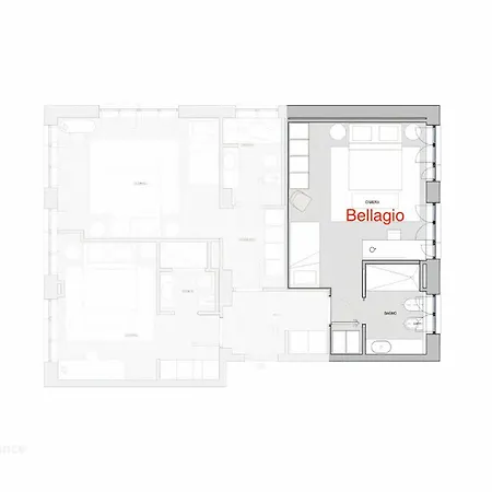 Appartement Marcello's