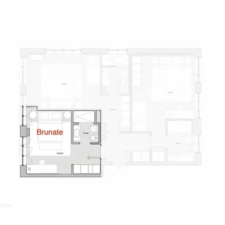 Marcello's Appartement Como