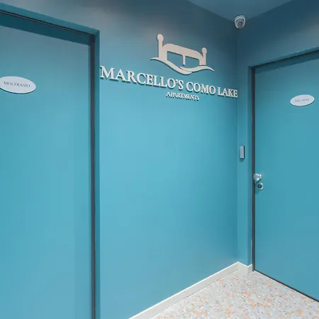 Marcello's Lejlighed *