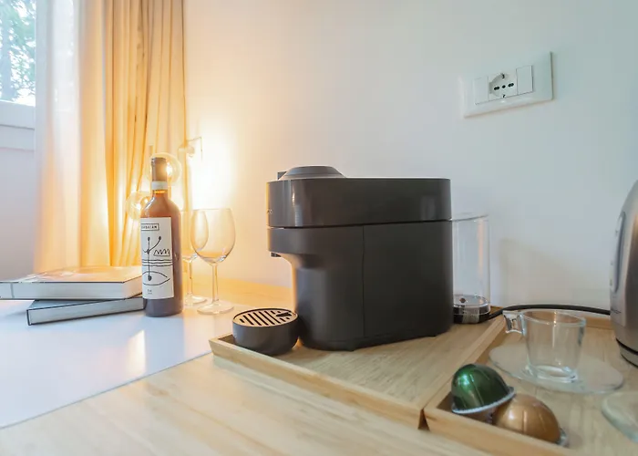 Appartement Marcello's Como