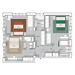Apartament Marcello's